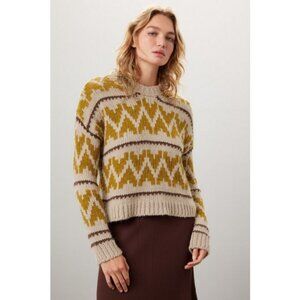 💕THE GREAT.💕 The Fold Pullover Sweater ~ 3 Large